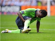 Bóng đá anh, ngoại hạng anh, lịch thi đấu euro 2012, Essien nghỉ nửa năm